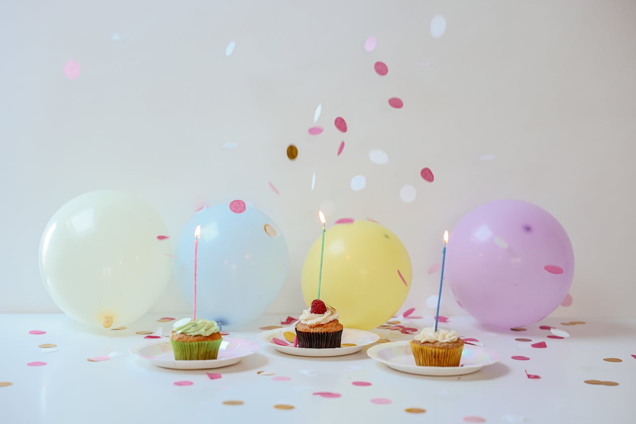 Birthday Parties for Kids and Adults